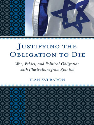 cover image of Justifying the Obligation to Die